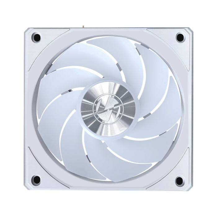 EAN 4718466018588 - Lian Li 12RCL Carcasa del ordenador Ventilador 12 cm Blanco imagen 5