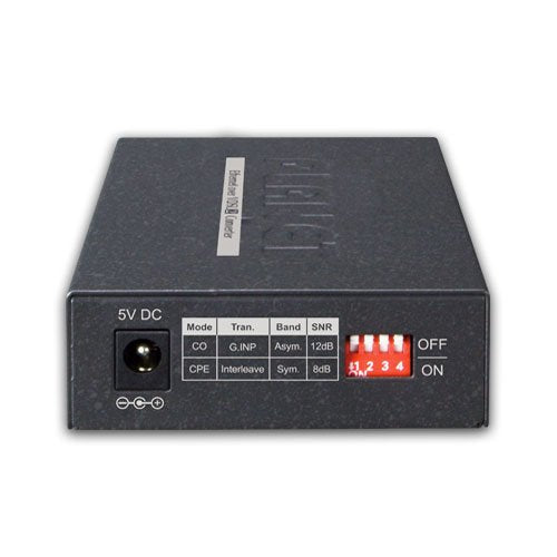 EAN 4711605283182 - PLANET VC-232G convertidor de medio 300 Mbit/s Negro imagen 3