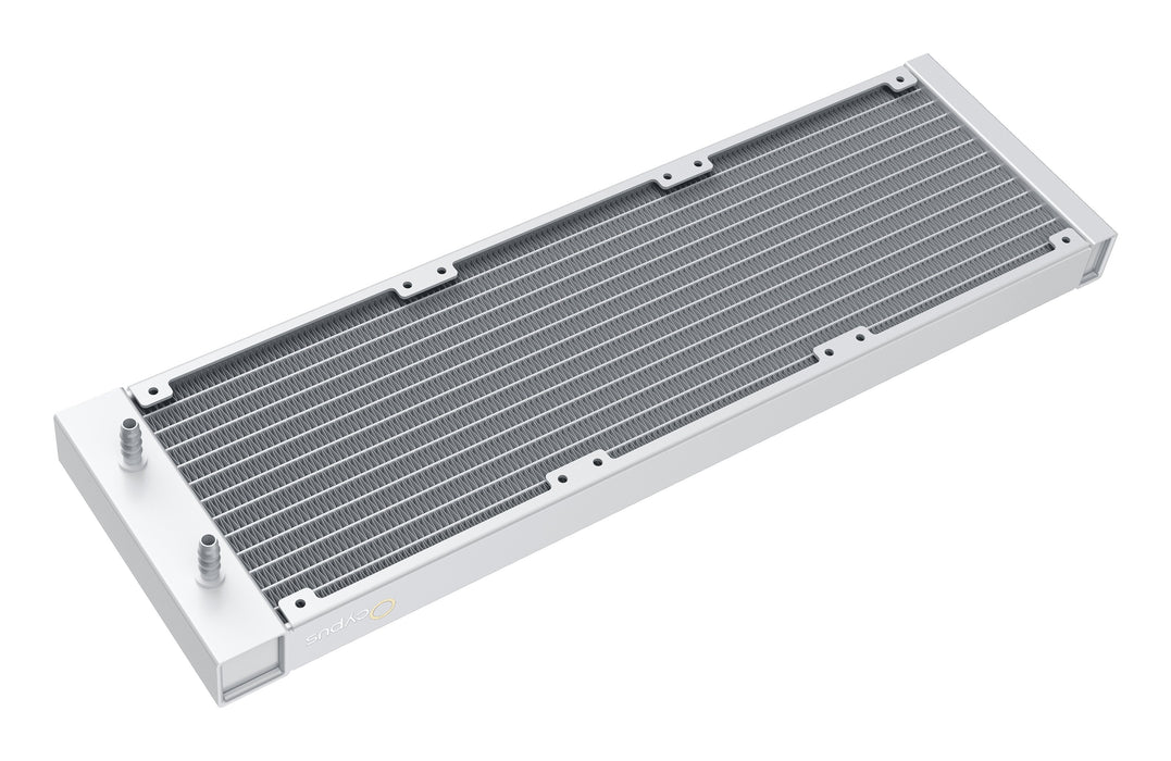 EAN 6977414881218 - Ocypus Delta L36 ARGB V2 Procesador Sistema de refrigeración líquida todo en uno 12 cm Blanco 1 pieza(s) imagen 4