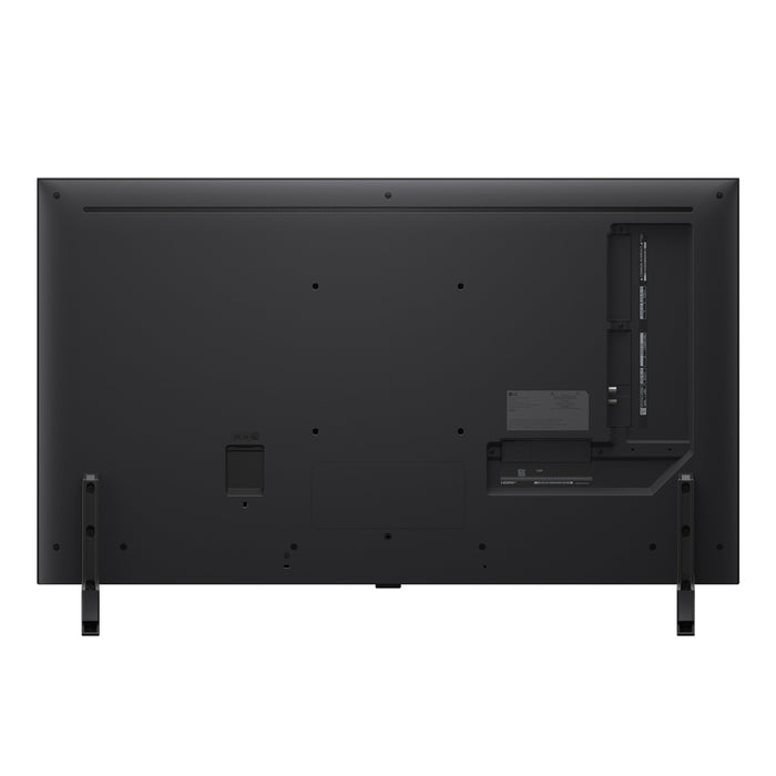 EAN 8806096467077 - LG QNED AI 43QNED80A6A 109,2 cm (43") 4K Ultra HD Smart TV Wifi Negro imagen 5