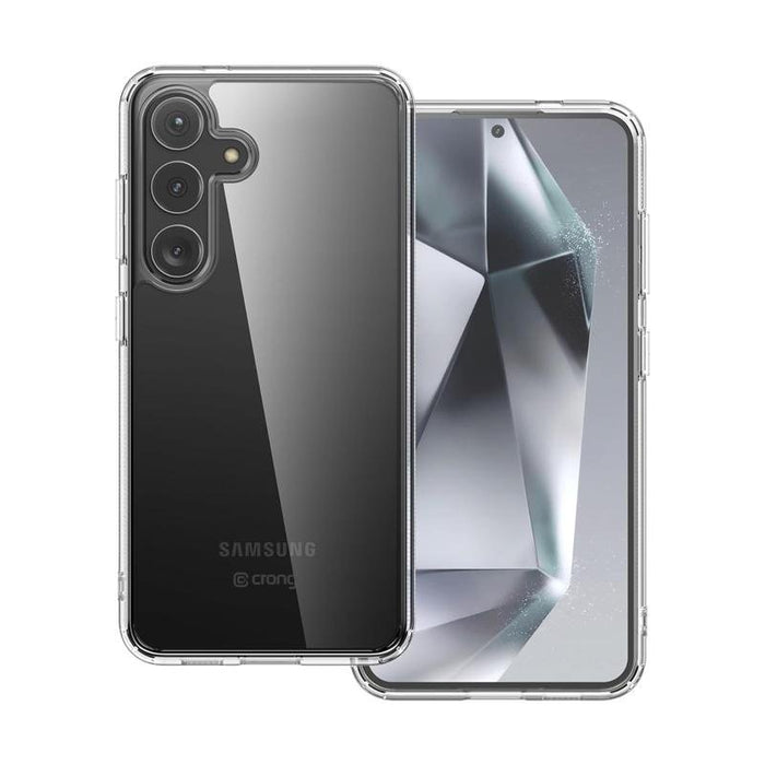 EAN 5904310703758 - Crong CRGCSHCSGS24TRS funda para teléfono móvil 15,8 cm (6.2") Transparente imagen 3