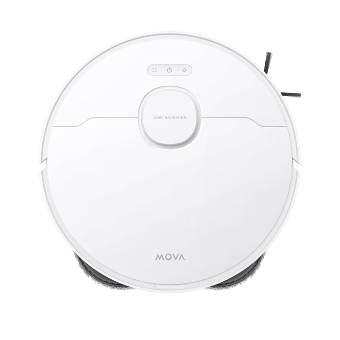 EAN 6976233679983 - MOVA E30ULTRA aspiradora robotizada 0,3 L Blanco imagen 4