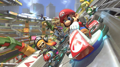 EAN 0045496420277 - Nintendo Mario Kart 8 Deluxe De lujo Nintendo Switch imagen 2