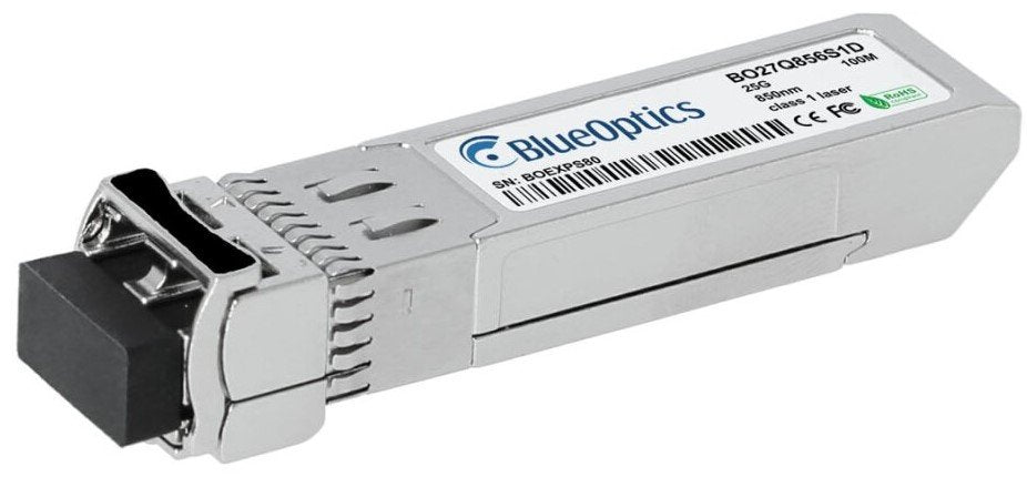 EAN 4063232277769 - BlueOptics 25G-SR-SFP100M-BO red modulo transceptor Fibra óptica SFP28 imagen 5
