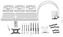 EAN 4260052191156 - be quiet! LIGHT LOOP 360mm White Procesador Sistema de refrigeración líquida todo en uno 12 cm Blanco 1 p imagen 7
