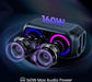 EAN 6942351411071 - Hisense Party Rocket 160 Altavoz para fiestas Negro 160 W imagen 3
