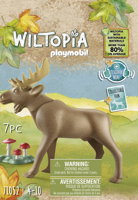 EAN 4008789710529 - Playmobil Wiltopia 71052 figura de juguete para niños imagen 2