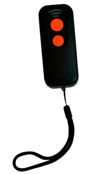 EAN 8436579984618 - Nilox NX-PS2-2DBNL lector de código de barras Lector de códigos de barras portátil 1D/2D CMOS Negro imagen 1