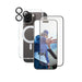 EAN 5715685004780 - PanzerGlass CARE™ by ® 3-in-1 Ceramic Bundle iPhone 16 Pro Max Protector de pantalla Apple 1 pieza(s) imagen 1