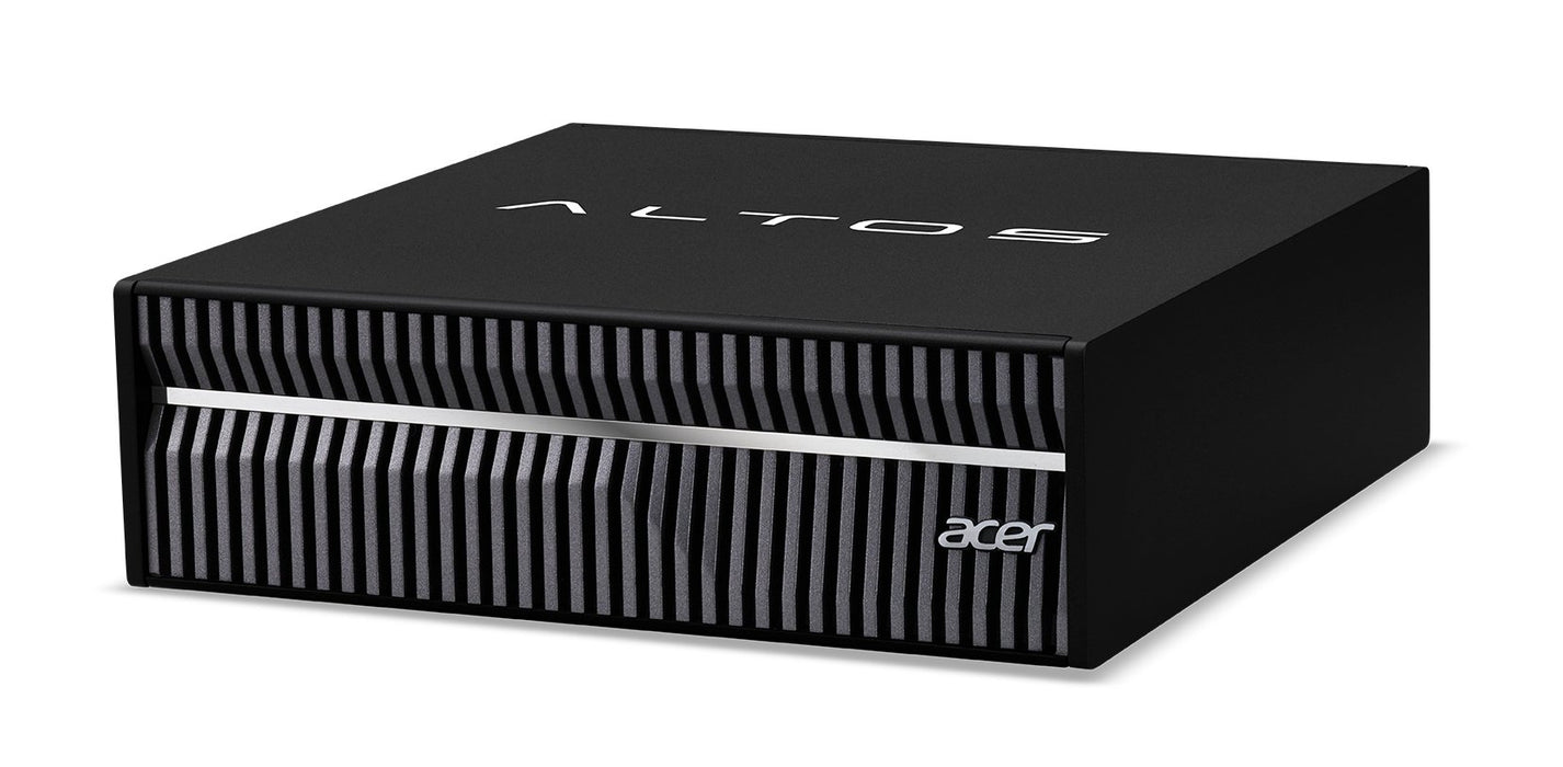 EAN 4711474841520 - Acer Altos BrainSphere BG10 F1 128 GB LPDDR5x-SDRAM 4 TB SSD DGX OS Mini PC Puesto de trabajo Negro imagen 6