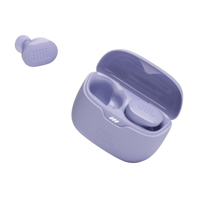 EAN 6925281972942 - JBL Tune Buds Auriculares True Wireless Stereo (TWS) Dentro de oído Llamadas/Música Bluetooth Púrpura imagen 8