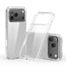 EAN 4250686415216 - nevox 2521 funda para teléfono móvil 17,5 cm (6.9") Transparente imagen 1