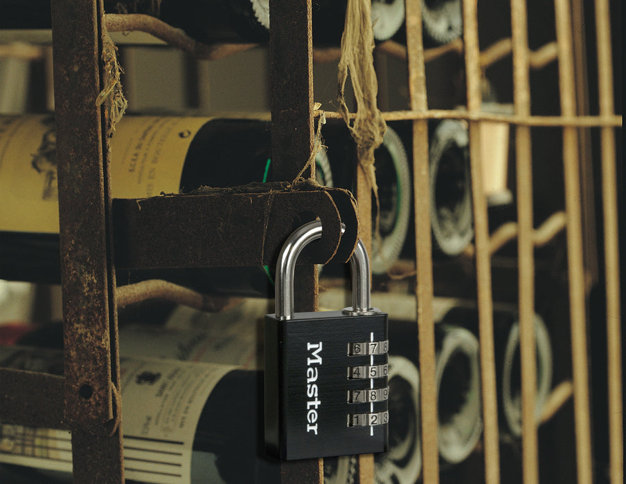 EAN 3520190937087 - MASTER LOCK 7640EURDBLK candado Candado convencional 1 pieza(s) imagen 2