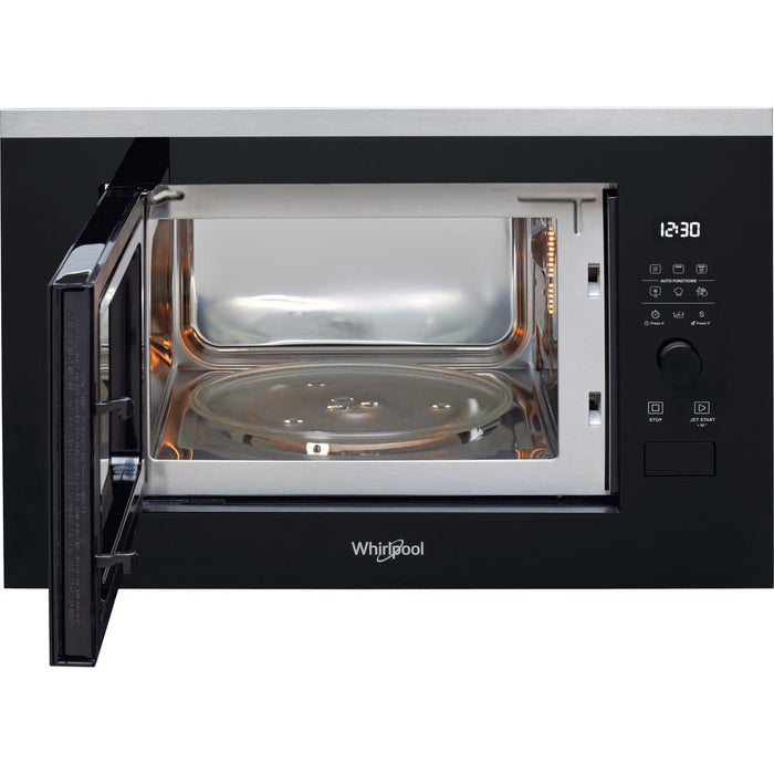 EAN 8003437605918 - Whirlpool WMF250G Acero inoxidable Microondas con grill Integrado 25 L 900 W imagen 3