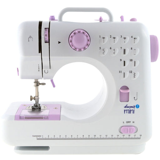 EAN 5902022182243 - Łucznik Mini Máquina de coser semiautomática Eléctrico imagen 1