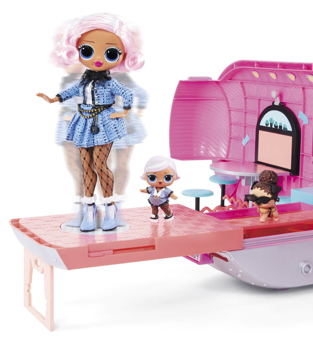 EAN 35051254591 - L.O.L. Surprise! Glamper Doll camper imagen 8