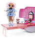 EAN 35051254591 - L.O.L. Surprise! Glamper Doll camper imagen 8