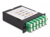 EAN 4043619669370 - DeLOCK 66937 adaptador de fibra óptica 1 pieza(s) Negro imagen 1