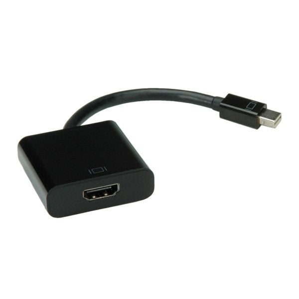 EAN 7611990135806 - VALUE Cableadapter, v1.2, MiniDP M - HDMI F imagen 1