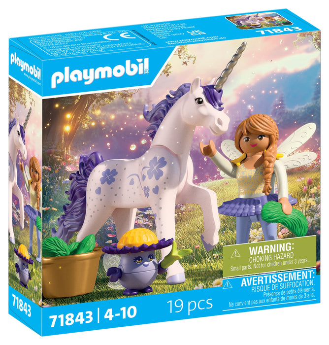 EAN 4008789718433 - Playmobil Fairies 71843 figura de juguete para niños imagen 3