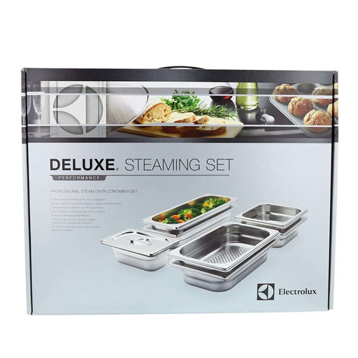 EAN 7332543256365 - Electrolux PKKS8 Rectangular Acero imagen 2