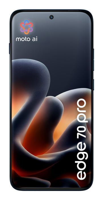 EAN 0840493616353 - Motorola edge 70 pro 17,2 cm (6.78") SIM doble Android 16.0 5G USB Tipo C 8 GB 256 GB 6500 mAh Azul oscur imagen 3