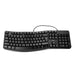 EAN 4047443499783 - Hama EKC-400 teclado Hogar / Oficina USB QZERTY Negro imagen 2