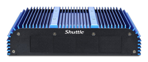 EAN 0887993006673 - Shuttle BPCAL02-i5 2,6 l tamaño PC Negro, Azul i5-1235U imagen 1