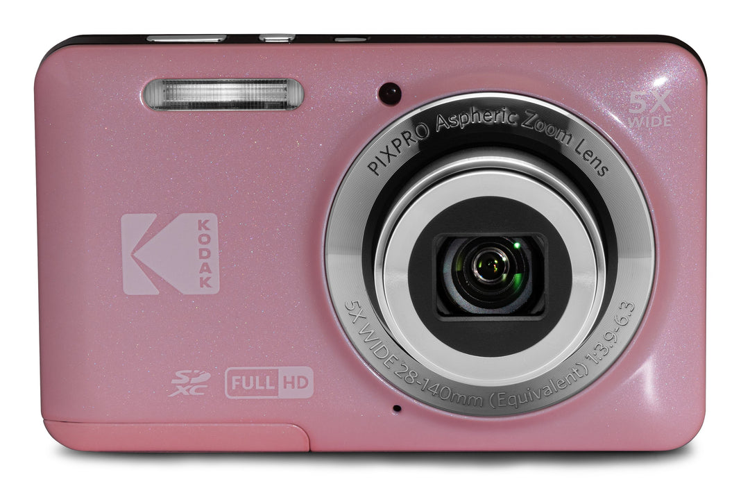 EAN 819900014426 - Kodak PIXPRO FZ55 1/2.3" Cámara compacta 16 MP CMOS 4608 x 3456 Pixeles Rosa imagen 1
