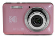EAN 819900014426 - Kodak PIXPRO FZ55 1/2.3" Cámara compacta 16 MP CMOS 4608 x 3456 Pixeles Rosa imagen 1