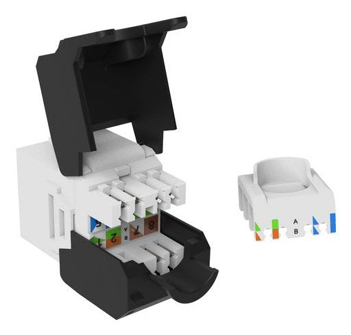 EAN 4015867240922 - Equip 769227 módulo de conector de red imagen 3