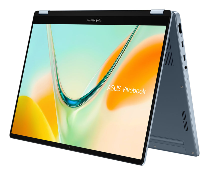 EAN 4711636720694 - ASUS Vivobook S14 Flip TP5408QA-U2034W Snapdragon X1-26-100 Híbrido (2-en-1) 35,6 cm (14") Pantalla tácti imagen 16