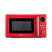 EAN 4061275225952 - MEDION MD 15000 Rojo Solo microondas Encimera 20 L 800 W imagen 1