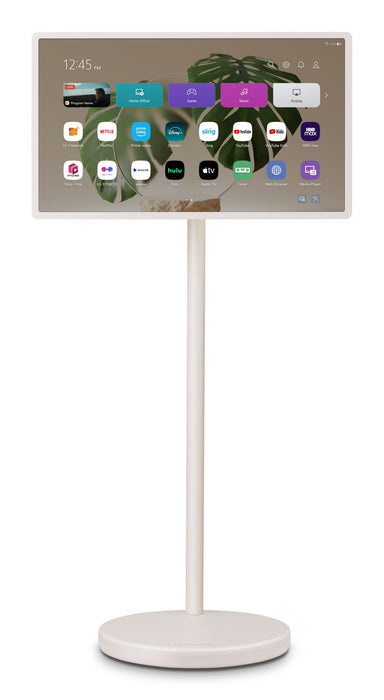 EAN 8806096527979 - LG StanbyME 2 27LX6TDGA Monitor portátil Beige 68,6 cm (27") LED 2560 x 1440 Pixeles imagen 1