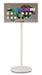 EAN 8806096527979 - LG StanbyME 2 27LX6TDGA Monitor portátil Beige 68,6 cm (27") LED 2560 x 1440 Pixeles imagen 1