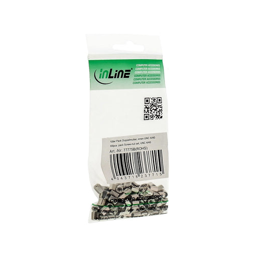 EAN 4043718237708 - InLine 77775A kit de montaje Plata imagen 2
