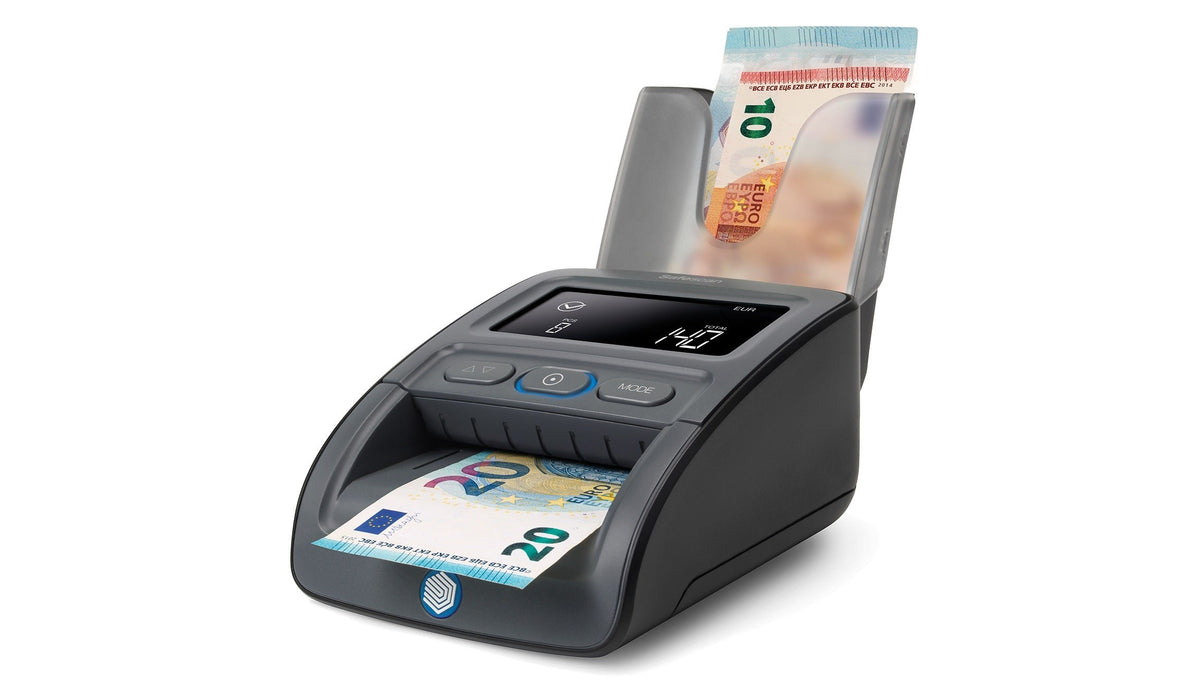 EAN 8717496337276 - Safescan 155-S detector de billetes falsos Negro imagen 3