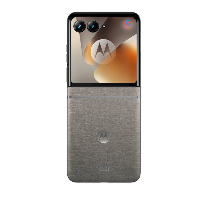 EAN 840493609843 - Motorola razr 70 17,5 cm (6.9") SIM doble Android 16.0 5G USB Tipo C 8 GB 256 GB 4800 mAh Color piedra imagen 7