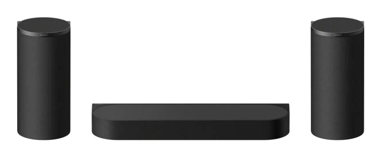 EAN 4548736174153 - Sony HTA8 altavoz soundbar Negro 3.0.2 canales imagen 1