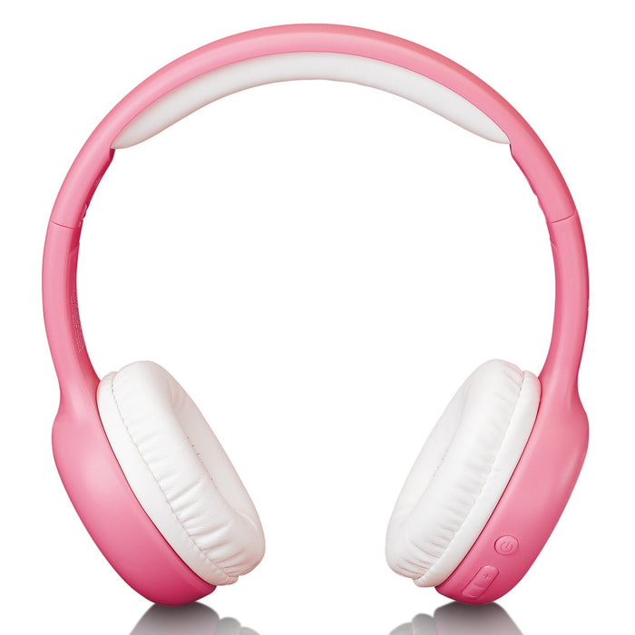 EAN 8711902045564 - Lenco HPB-110PK Auriculares Inalámbrico y alámbrico Diadema MicroUSB Bluetooth Rosa imagen 9