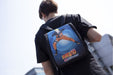 EAN 3328170287319 - Konix Naruto Mochila Nintendo Negro, Azul, Naranja imagen 6