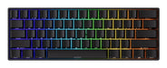 EAN 6975351385943 - Akko FUN60 Pro HE teclado USB QWERTY Alemán Negro imagen 1