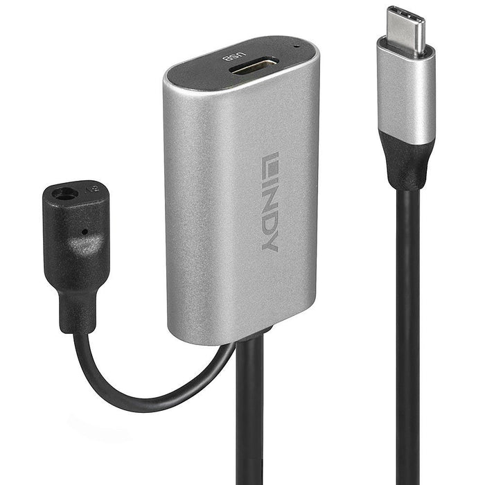 EAN 4002888432719 - Lindy 43271 cable USB USB 3.2 Gen 1 (3.1 Gen 1) 5 m USB C Negro imagen 1