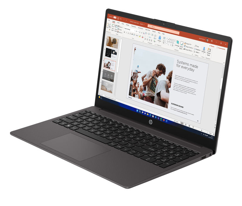 EAN 197961424591 - HP 250 G10 Intel® Core™ i5 i5-1334U Portátil 39,6 cm (15.6") Full HD 16 GB DDR4-SDRAM 512 GB SSD Wi-Fi 6 ( imagen 3
