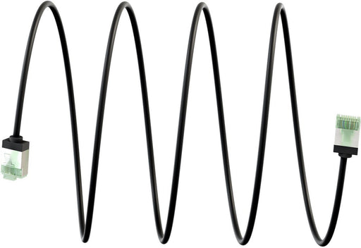 EAN 4040849743566 - Goobay 74356 cable de red Negro 5 m Cat8.1 U/FTP (STP) imagen 2