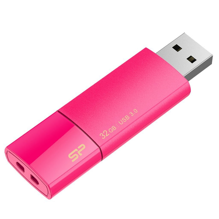 EAN 4712702632392 - Silicon Power Blaze B05 unidad flash USB 32 GB USB tipo A 3.2 Gen 1 (3.1 Gen 1) Rosa imagen 6