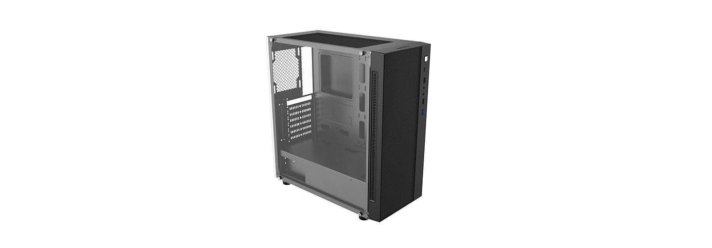 EAN 6933412714057 - DeepCool Matrexx 55 Mesh Midi Tower Negro imagen 3