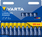 EAN 4008496067480 - Varta 04906 121 720 pila doméstica Batería de un solo uso LR06 Alcalino imagen 2