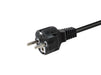 EAN 4015867240762 - Equip 112110 cable de transmisión Negro 1,8 m CEE7/7 IEC C13 imagen 3