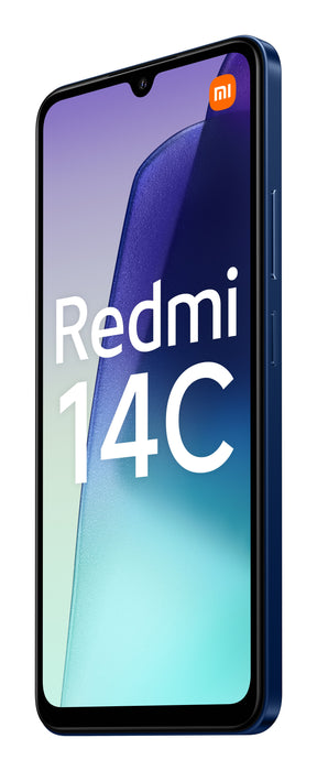 EAN 6941812790618 - Xiaomi Redmi 14C 17,5 cm (6.88") SIM doble 4G USB Tipo C 4 GB 128 GB 5160 mAh Azul imagen 4